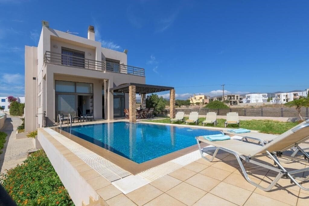 Blue Wave Villa вилла қонақ үйі