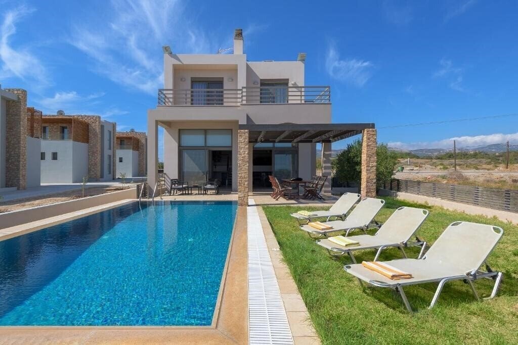 Фото Blue Wave Villa вилла