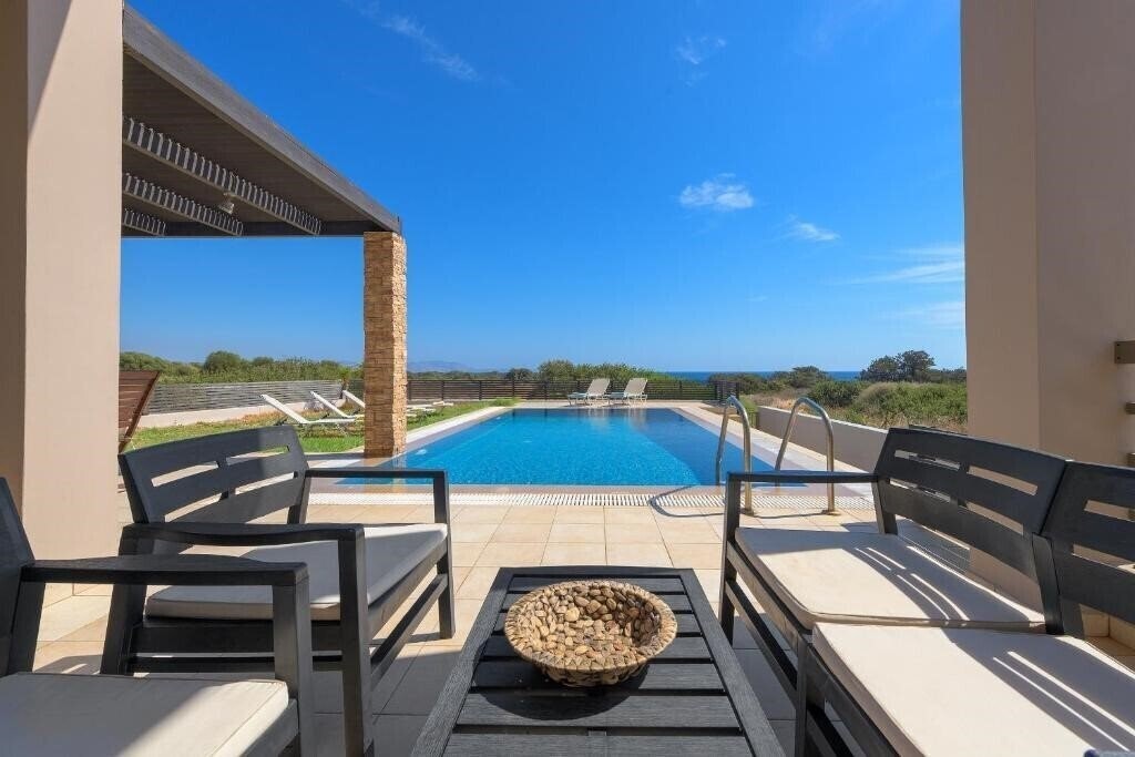 Blue Wave Villa вилла фотосуреті