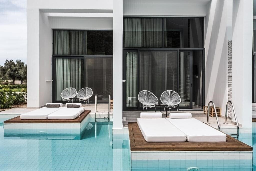 Отель Casa Cook Rhodes 5*