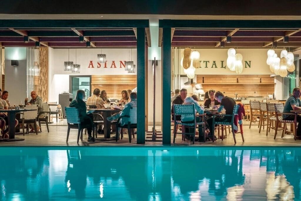 Картинка Mitsis Faliraki Beach 5*