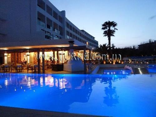Фото Mitsis Faliraki Beach 5*
