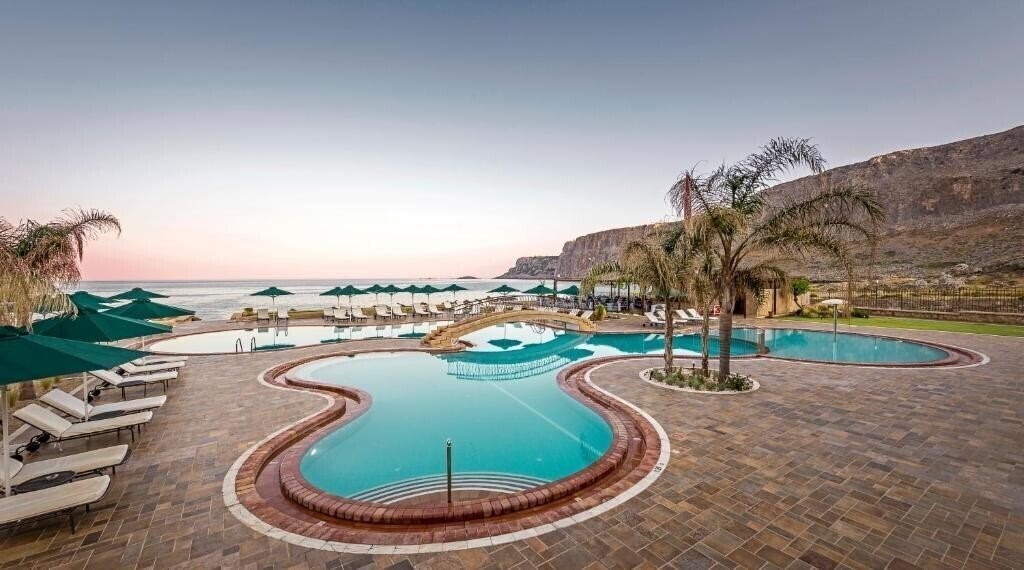 Mitsis Selection Lindos Memories 5* суреті