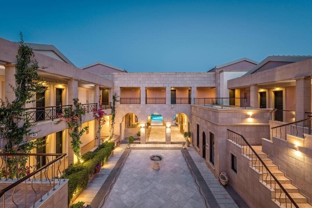 Mitsis Selection Lindos Memories 5* суреті