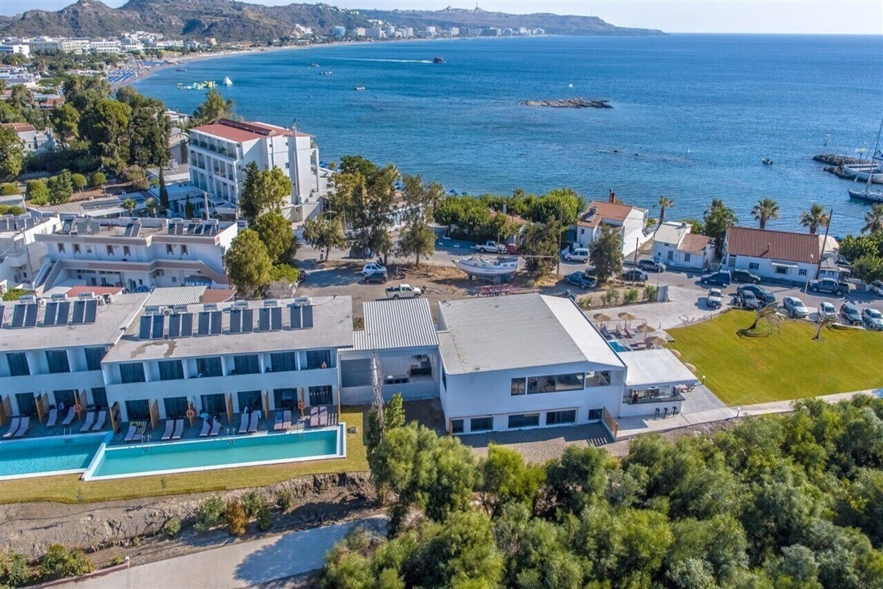 Evita Mare 4* қонақ үйі