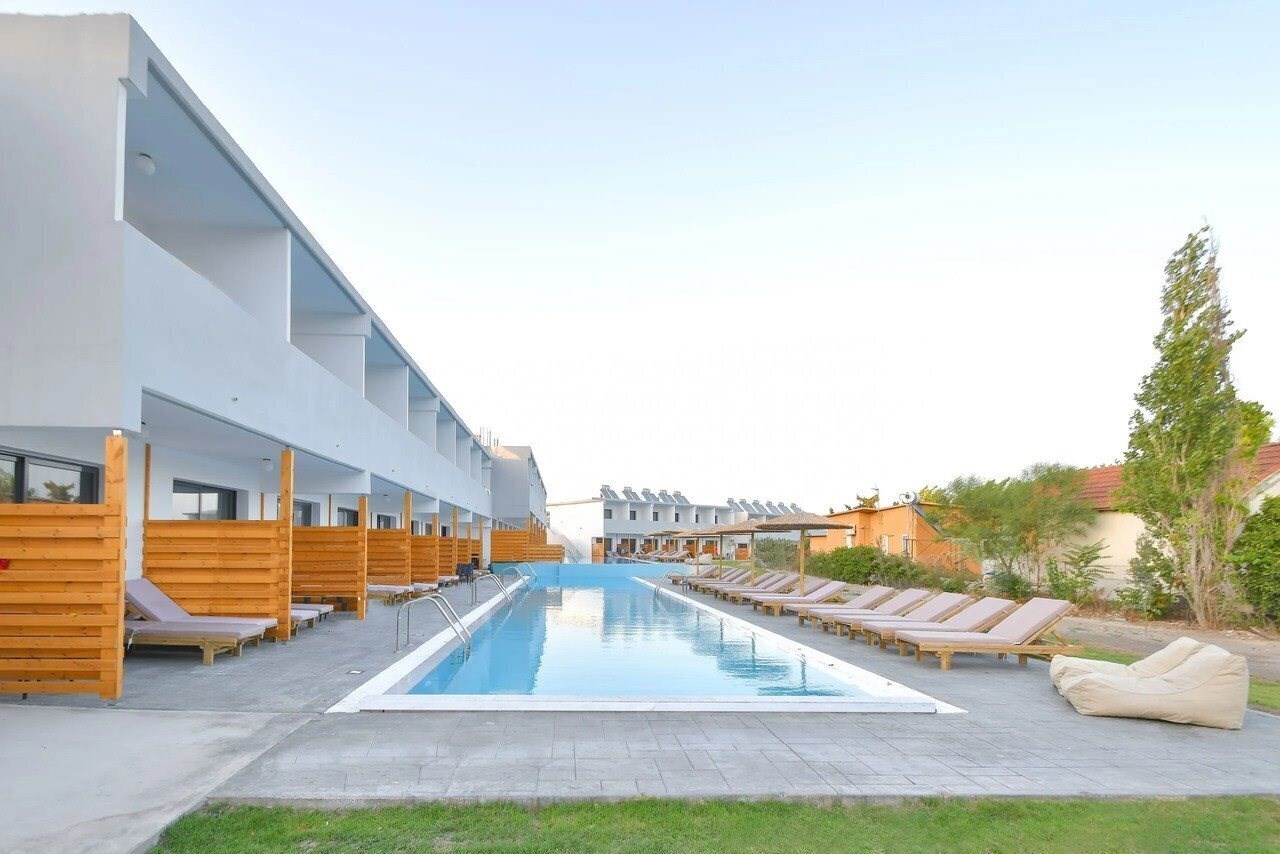 Evita Mare 4* фотосуреті