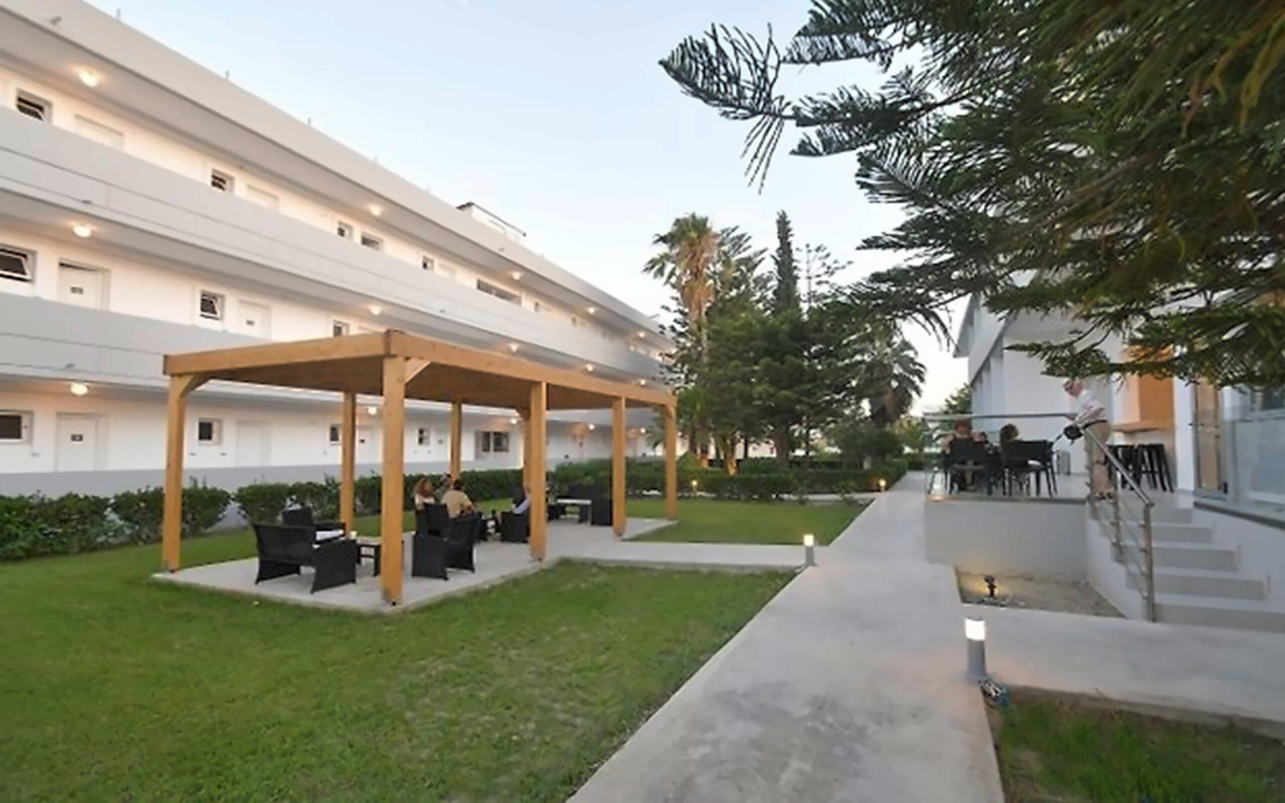 Evita Bay 4* фотосуреті