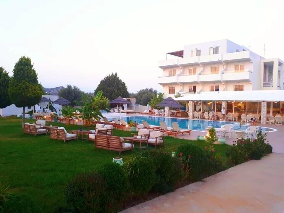 Изображение Evita Sun Resort 3*