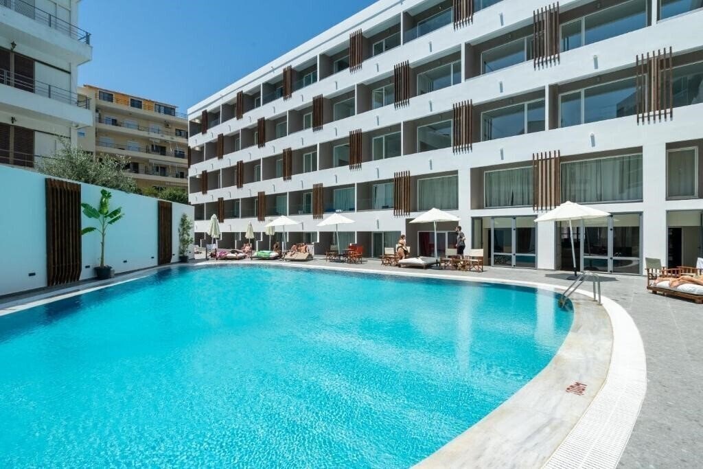 Castellum Suites 4* суреті