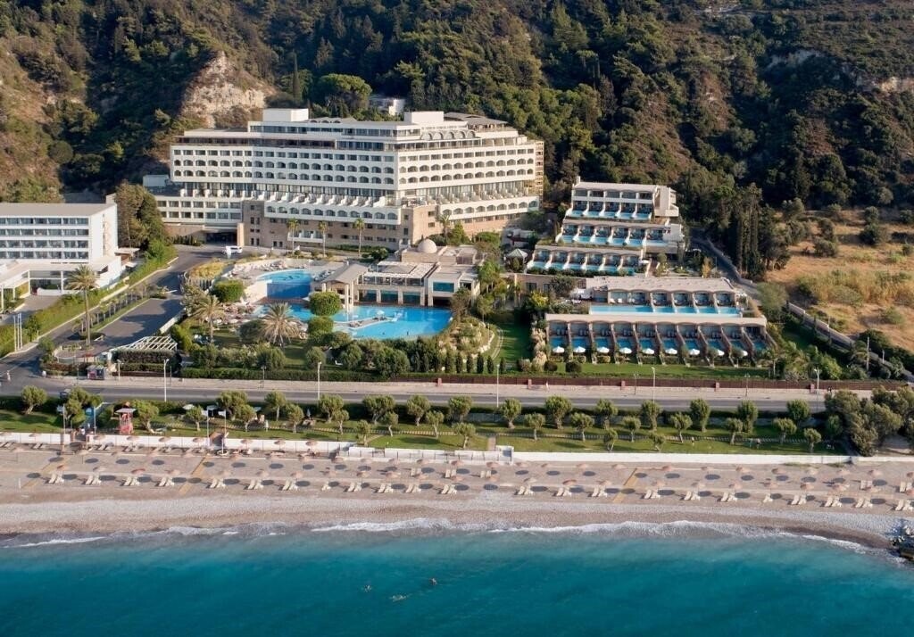 Rhodes Bay Hotel And Spa 5* қонақ үйі