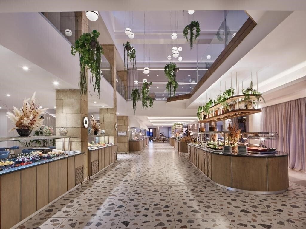 Rhodes Bay Hotel And Spa 5* суреті