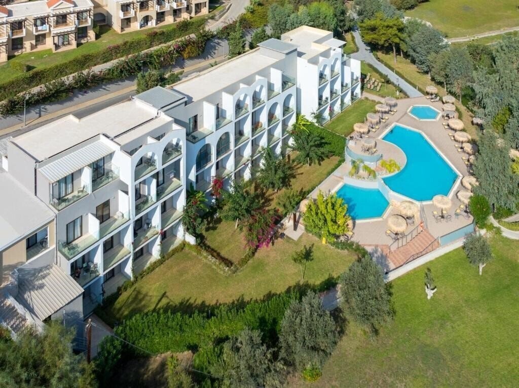 Фотография Lindos Breeze Beach (ex. Lindos Breeze Beach) 5*