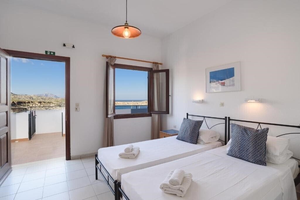 Aphrodite White Studios Lindos 5* суреті