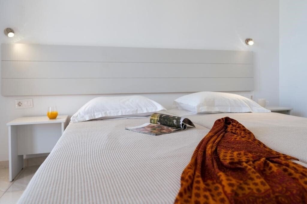 Beach Break Boutique Apartments 3* қонақ үйі