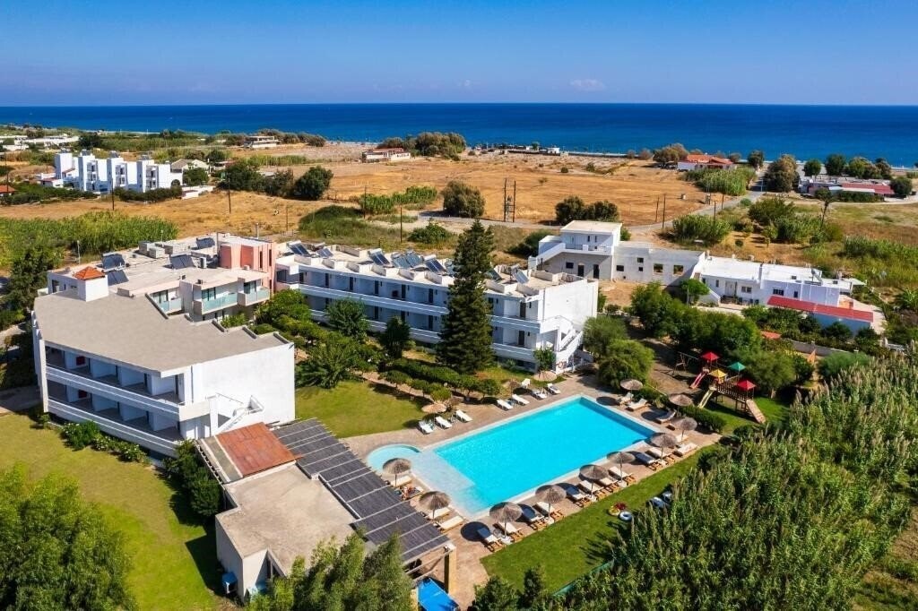 Изображение Afandou Blu Hotel 3*