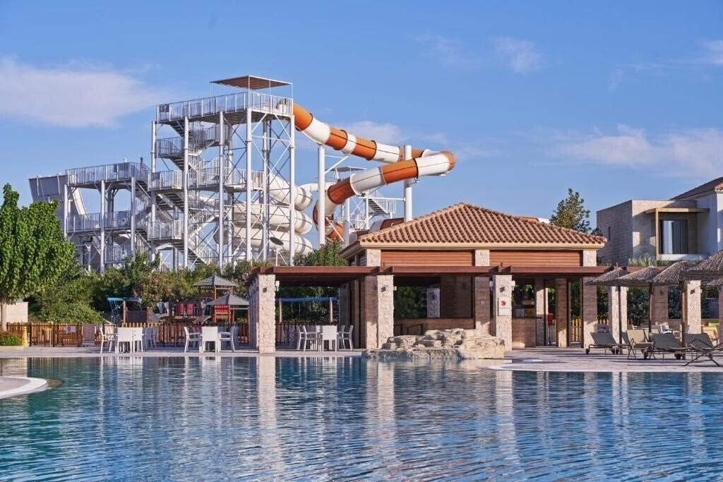 Отель Atlantica Aegean Park 5*