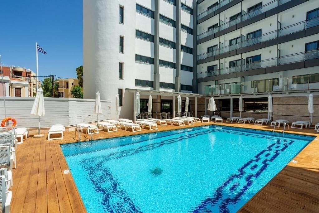 Rhodos Horizon City 4* суреті