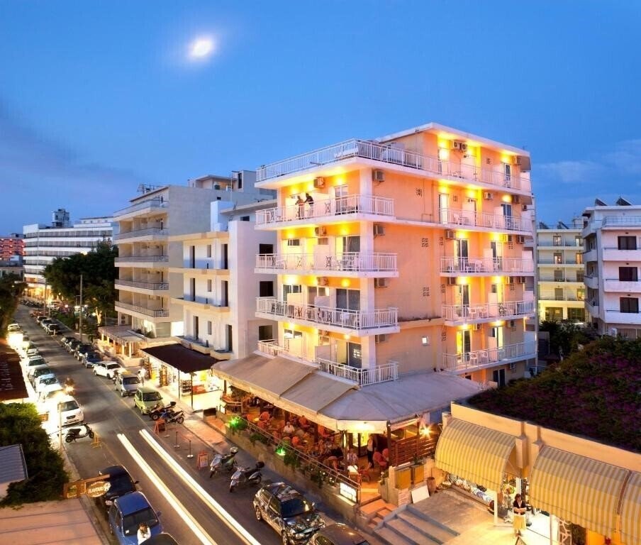Pearl Hotel 2* қонақ үйі