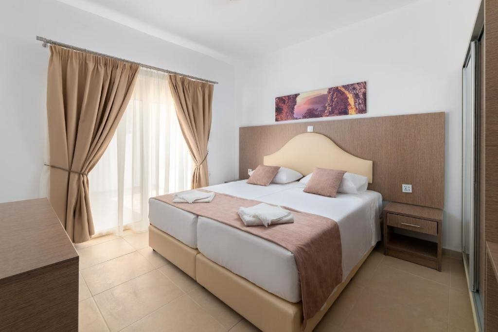 Kolymbia Dreams Luxury Apartments 4* фотосуреті