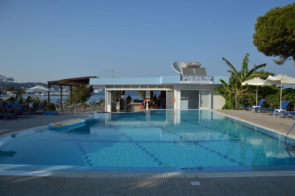Изображение Elpida Beach Studios 1*
