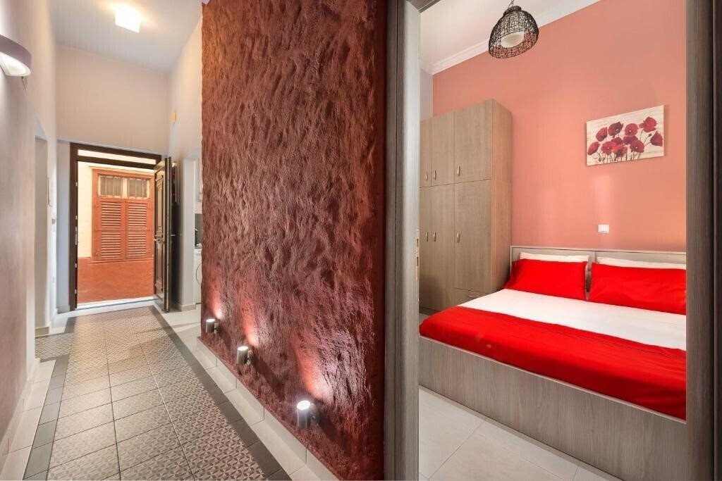 Отель Sun'S Island Suites 4*