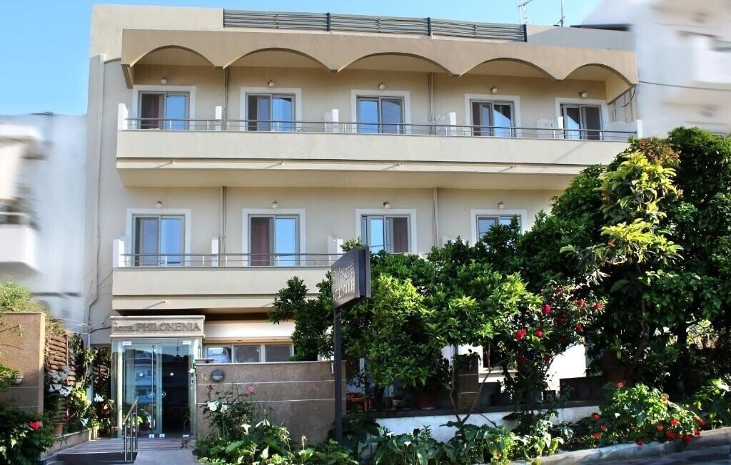 Philoxenia Hotel & Studios 2* қонақ үйі