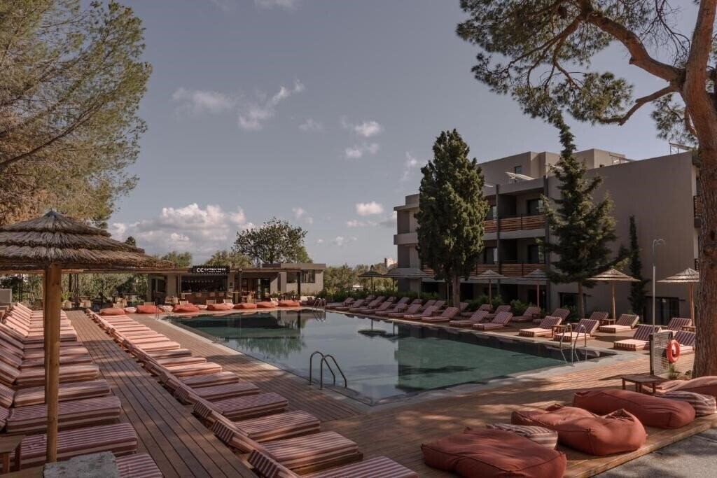 Фотография Cook'S Club Ialysos Rhodes 4*