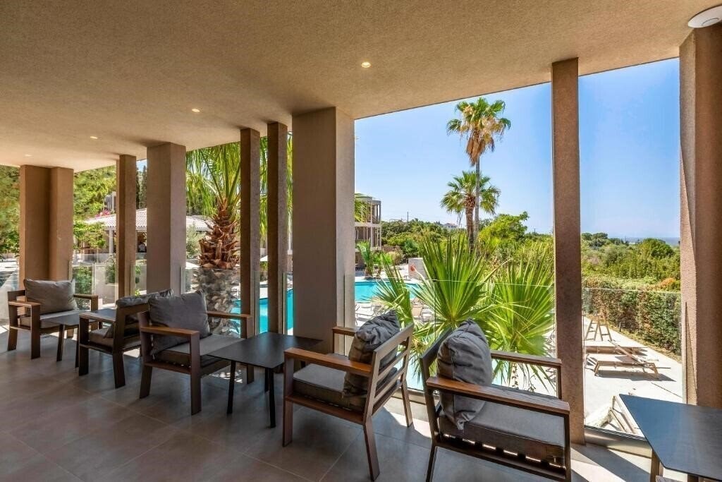 Изображение White Olive Premium Lindos 4*