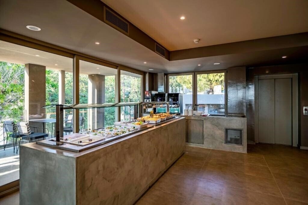 Картинка White Olive Premium Lindos 4*