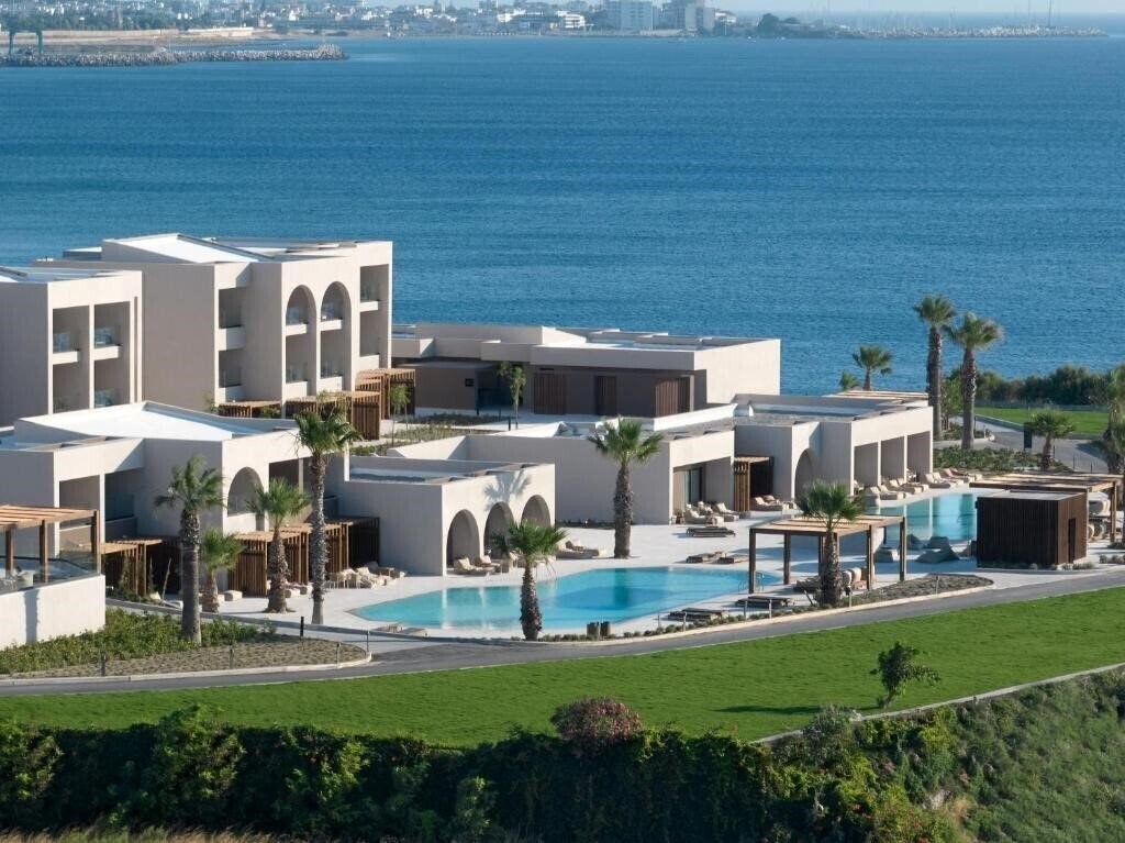 Elissa Lifestyle Resort 5* қонақ үйі