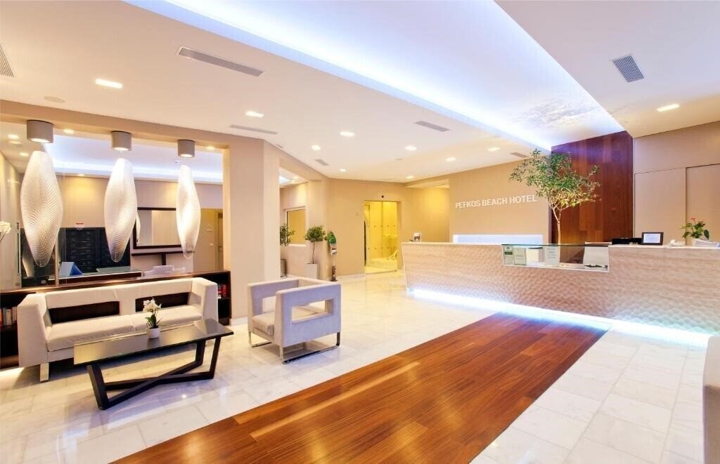 Pefkos Beach 3* суреті