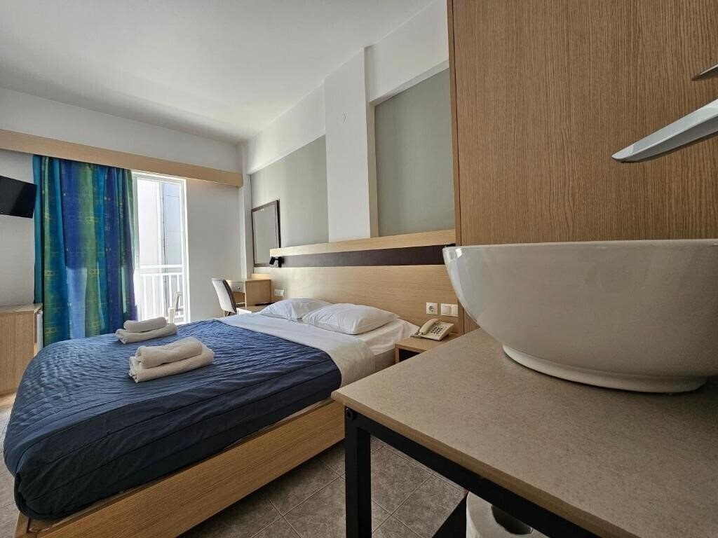 Отель G92 City Hotel отель без категории