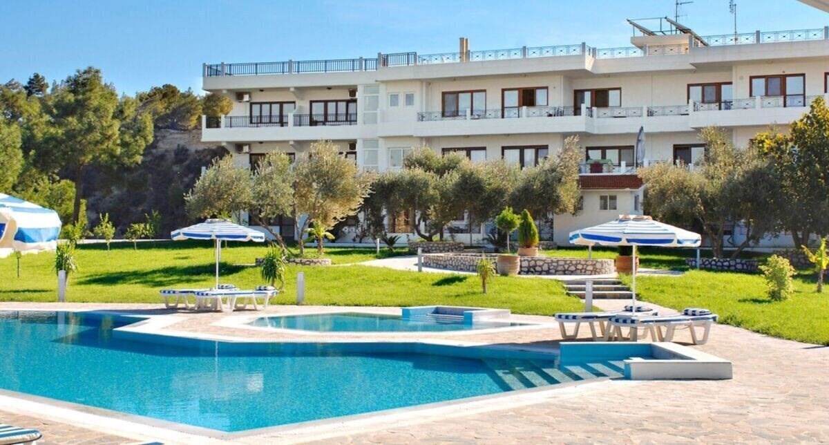 Apartamenty Helena Christina 3* қонақ үйі