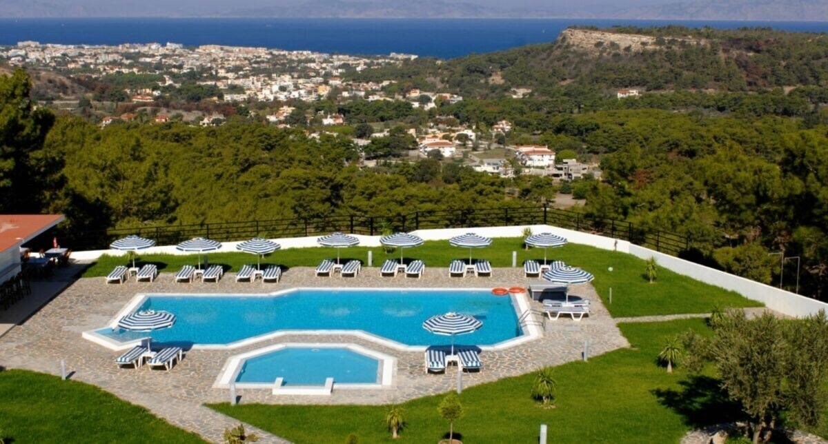 Apartamenty Helena Christina 3* суреті