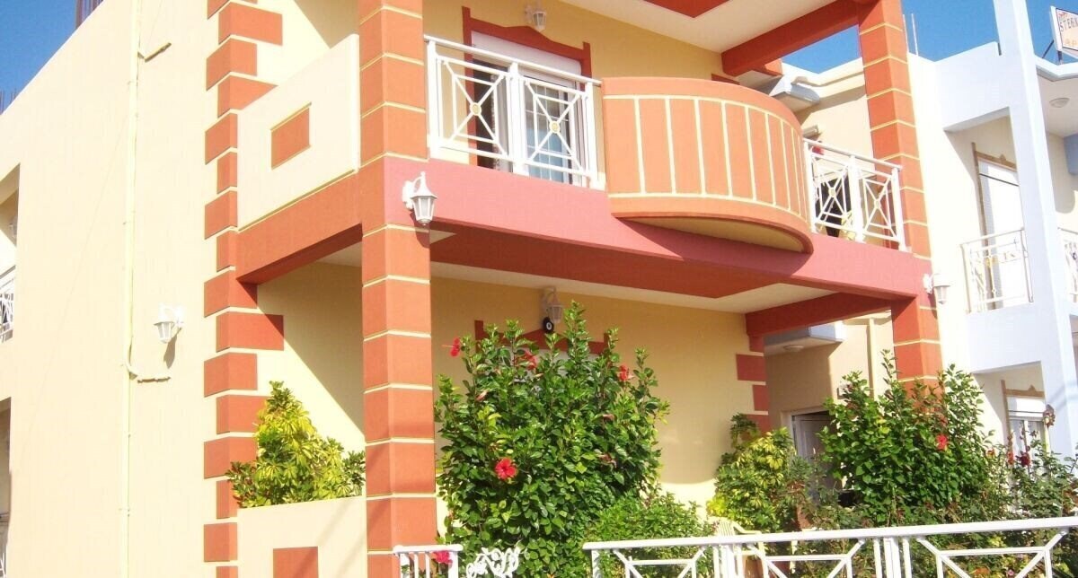 Stegna Mare 3* қонақ үйі