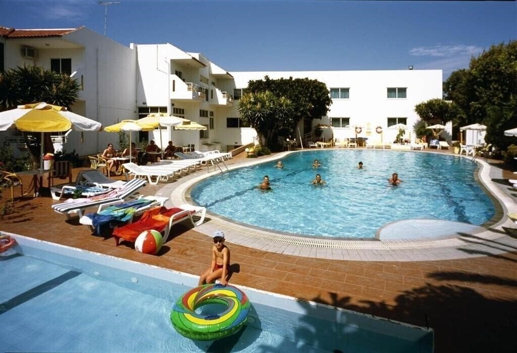 Asterias Bay Rhodes 3* қонақ үйі