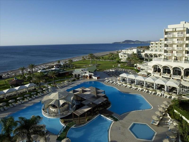 Rodos Palladium 5* фотосуреті