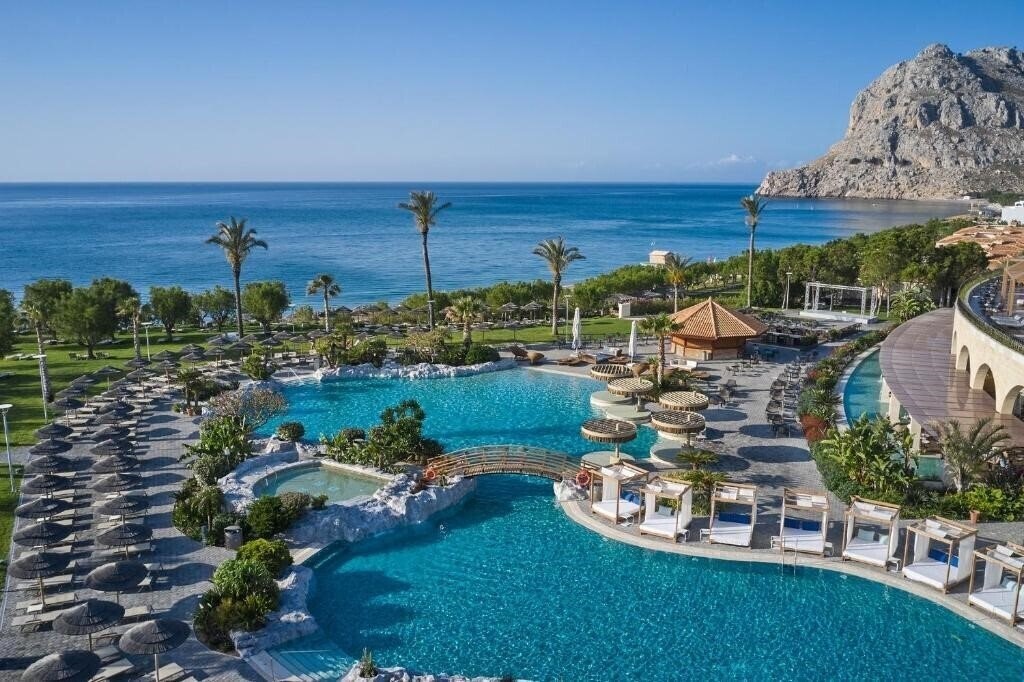 Atlantica Imperial Resort & SPA 5* суреті