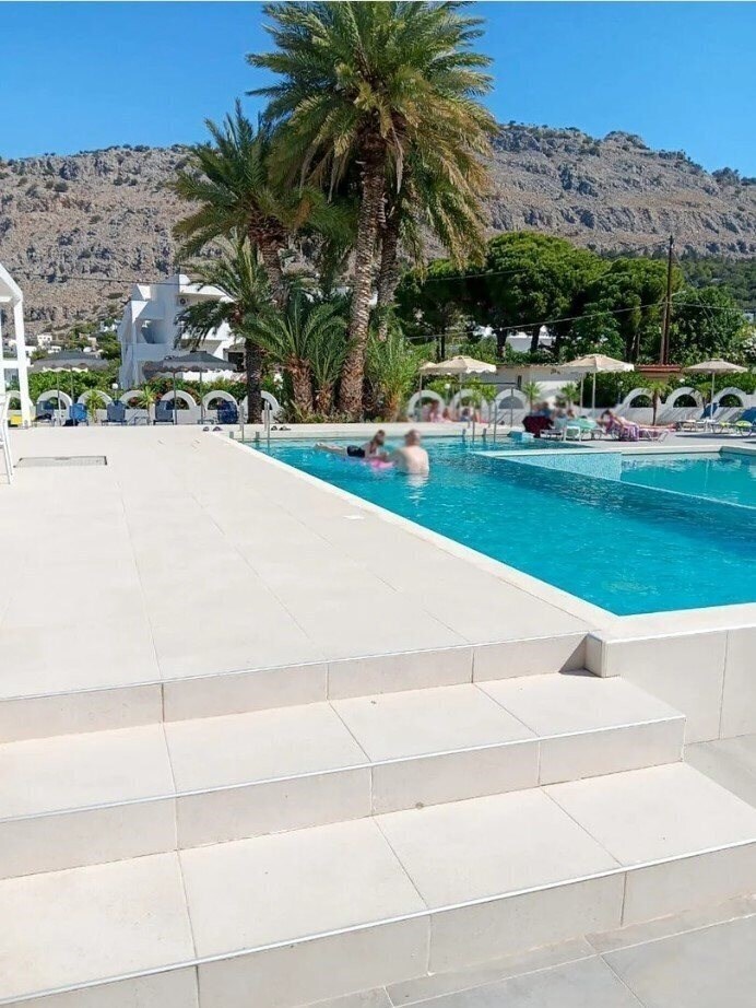 Pefkos Breeze Family Resort & SPA 4* фотосуреті