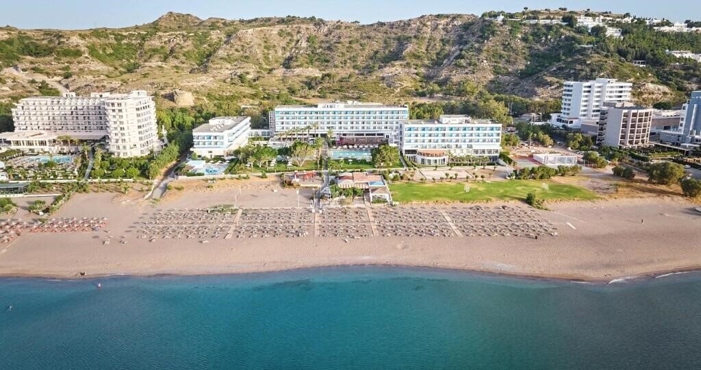 Blue Sea Beach Resort 4* қонақ үйі