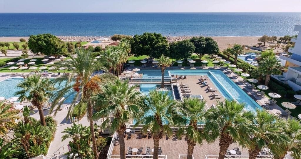 Blue Sea Beach Resort 4* фотосуреті