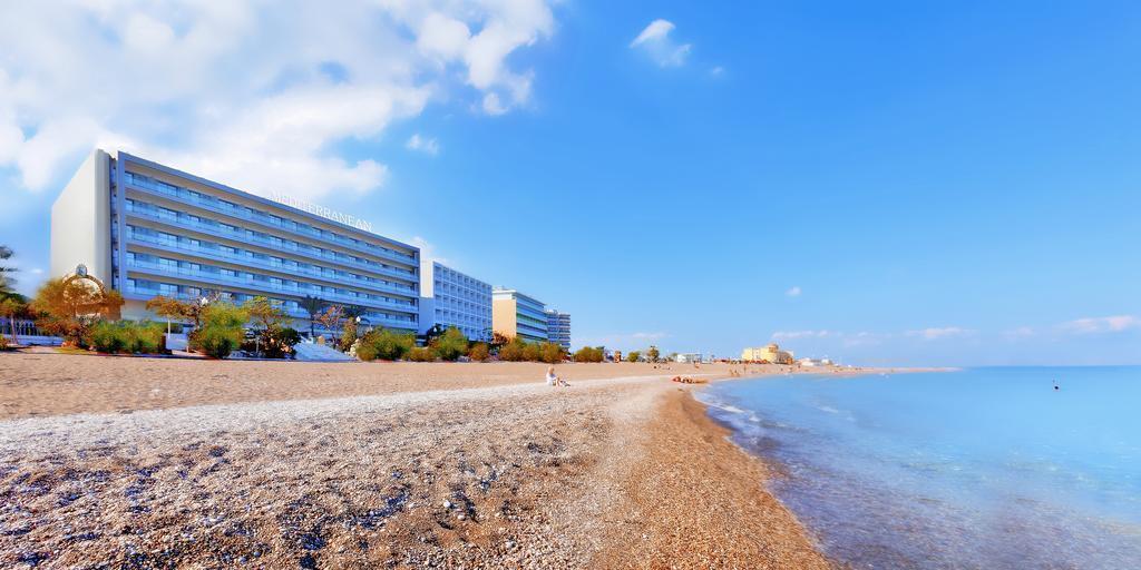 Фото Mediterranian Hotel 4*