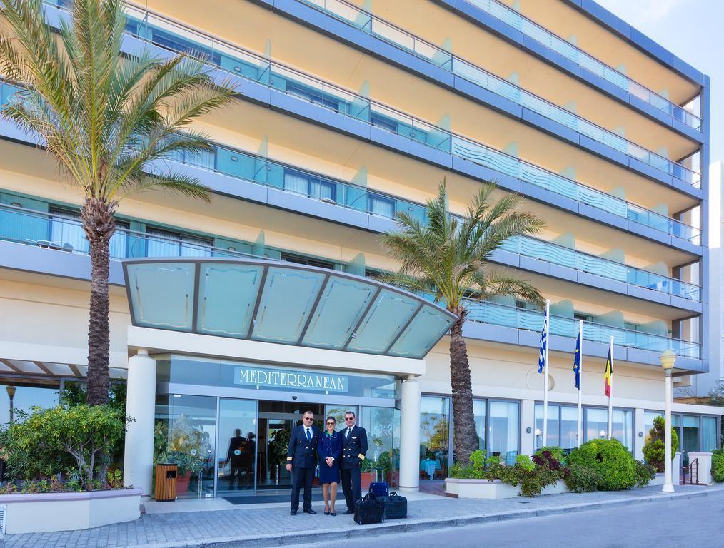 Mediterranian Hotel 4* фотосуреті