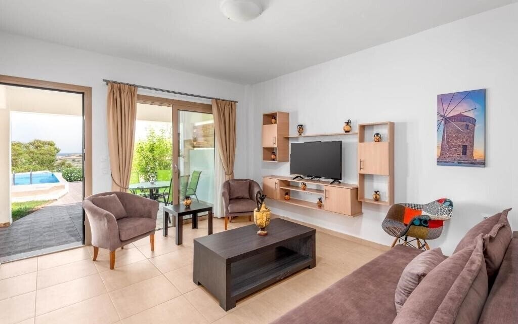 Фотография Kolymbia Village 4*