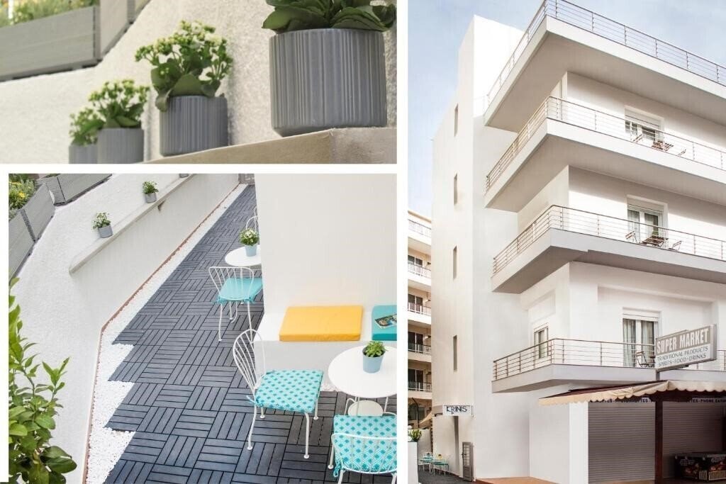 Krinis Apartments 4* суреті