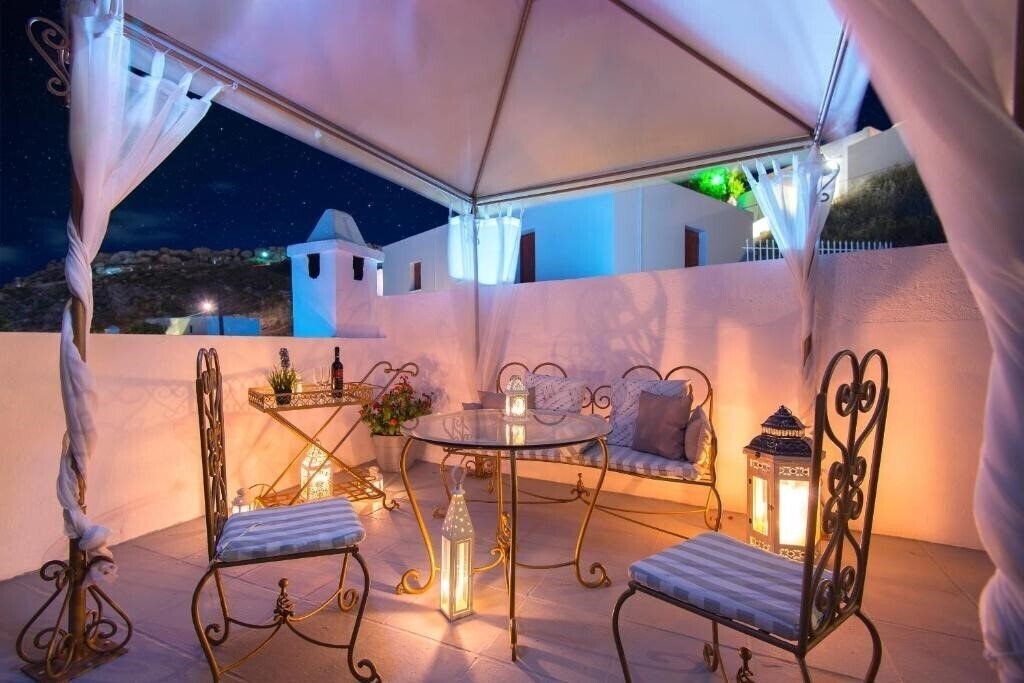 Изображение Lindos Harmony Suites 4*