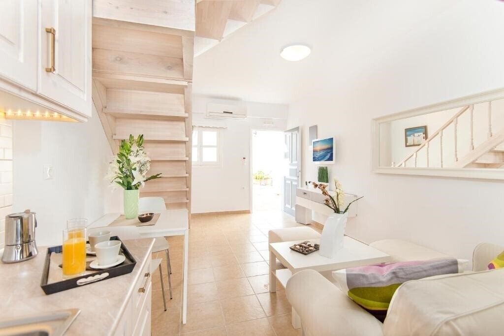 Картинка Lindos Harmony Suites 4*