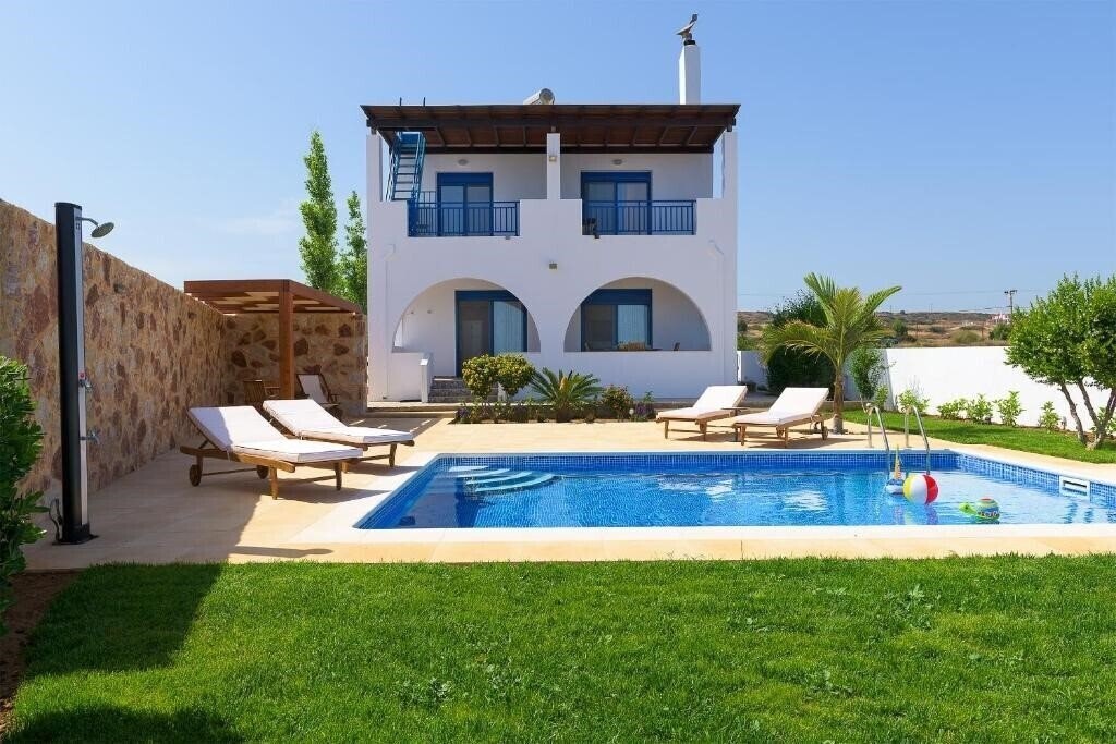 Villa Deep Blue 4* қонақ үйі