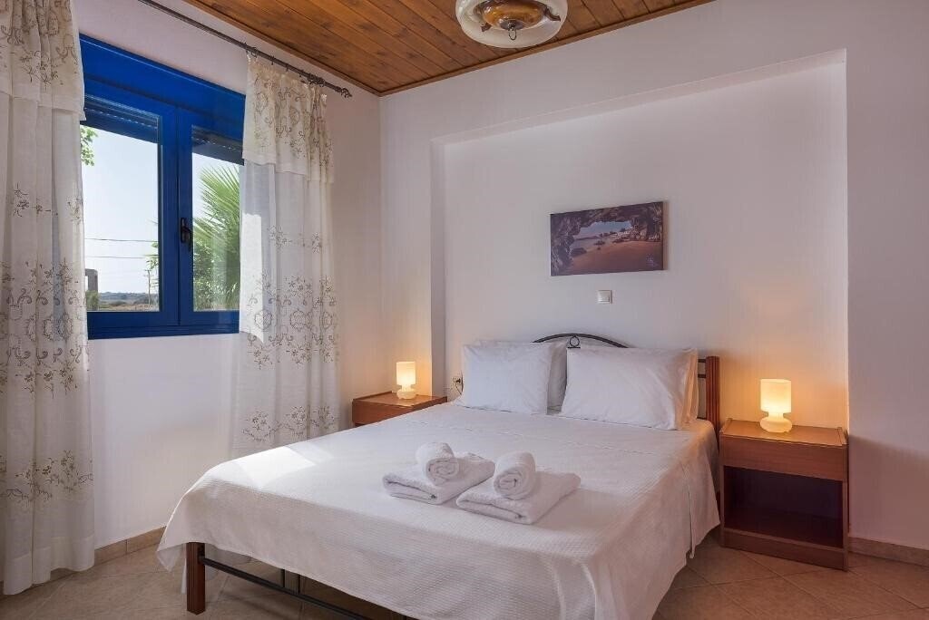 Фото Villa Deep Blue 4*
