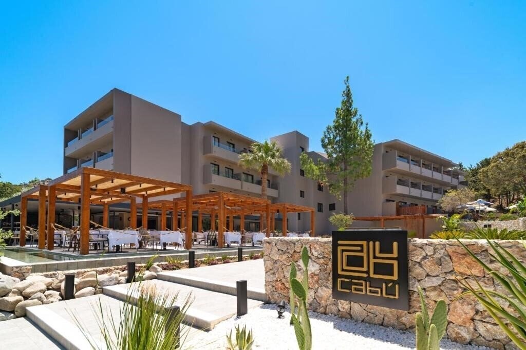 Cabu Hotel - Adults Only 5* фотосуреті